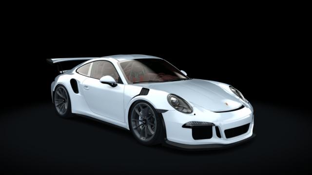 Porsche 911 GT3 RS Rennkunden Force для Assetto Corsa