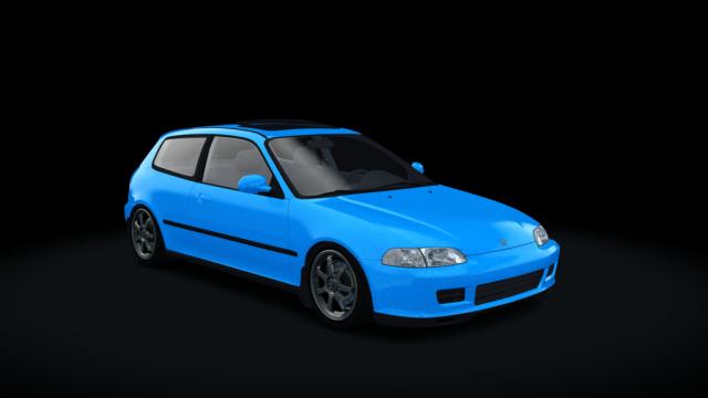 Honda Civic VTi EG6