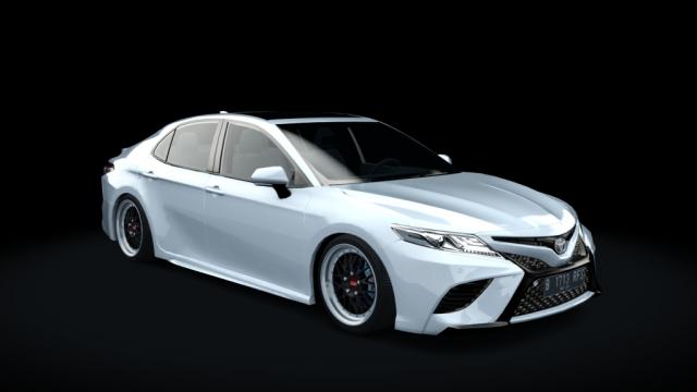 Toyota Camry tuned by MMK Engineering for Assetto Corsa