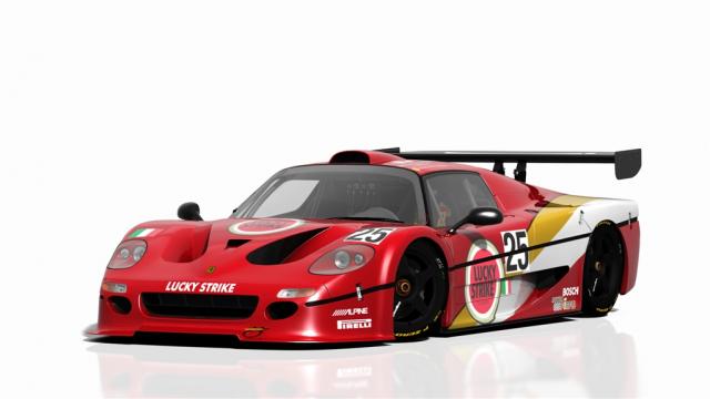 Ferrari F50 GT ’96 (FIAGT)