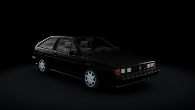Volkswagen Scirocco 16V для Assetto Corsa