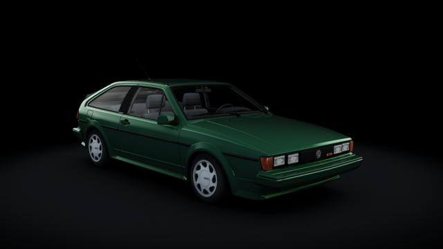 Volkswagen Scirocco 16V для Assetto Corsa