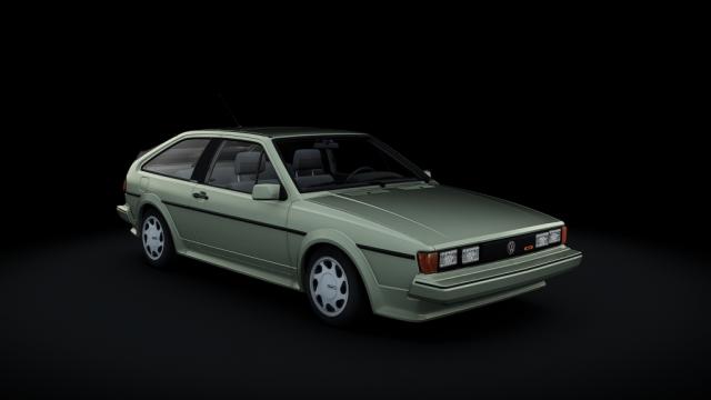 Volkswagen Scirocco 16V для Assetto Corsa