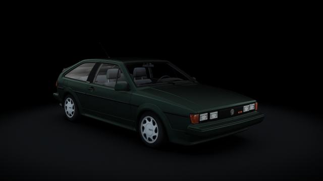 Volkswagen Scirocco 16V для Assetto Corsa