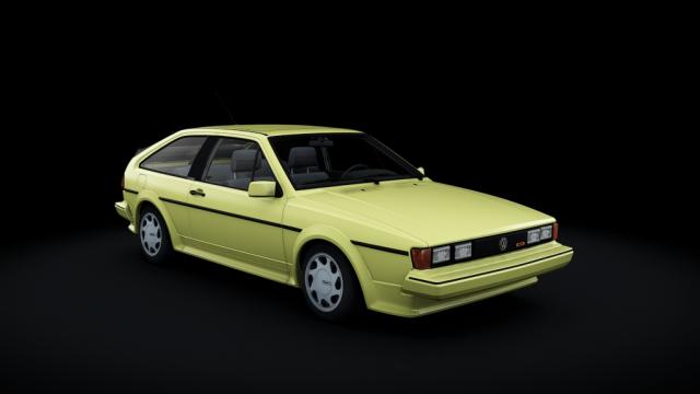Volkswagen Scirocco 16V для Assetto Corsa