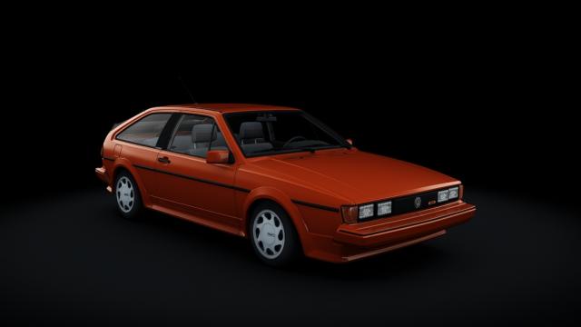 Volkswagen Scirocco 16V для Assetto Corsa