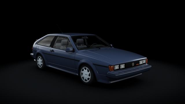 Volkswagen Scirocco 16V для Assetto Corsa