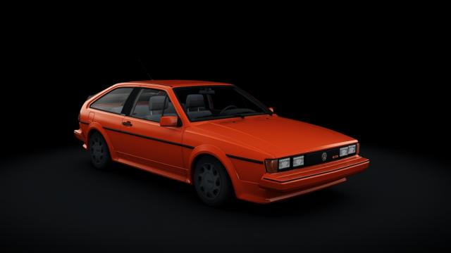 Volkswagen Scirocco 16V для Assetto Corsa