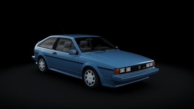 Volkswagen Scirocco 16V для Assetto Corsa