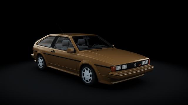 Volkswagen Scirocco 16V для Assetto Corsa