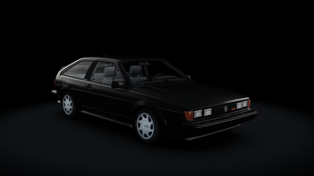 Volkswagen Scirocco 16V для Assetto Corsa