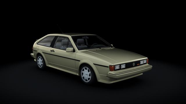 Volkswagen Scirocco 16V для Assetto Corsa