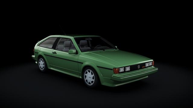 Volkswagen Scirocco 16V для Assetto Corsa