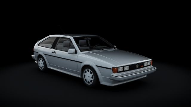 Volkswagen Scirocco 16V для Assetto Corsa