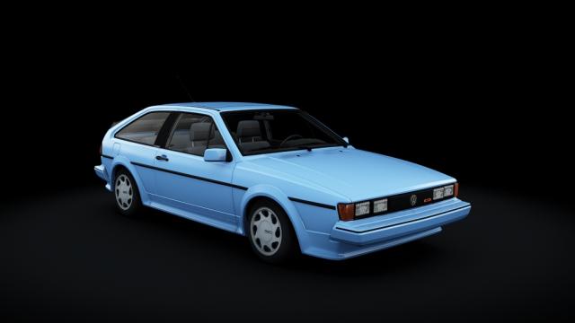 Volkswagen Scirocco 16V для Assetto Corsa