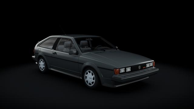 Volkswagen Scirocco 16V для Assetto Corsa