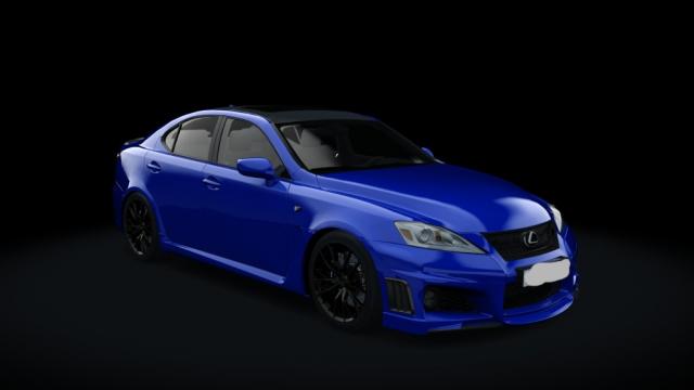 Lexus IS-F