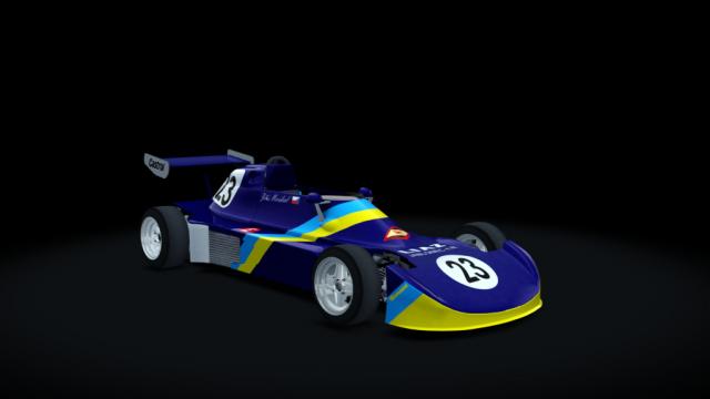 Metalex MTX1-03c for Assetto Corsa