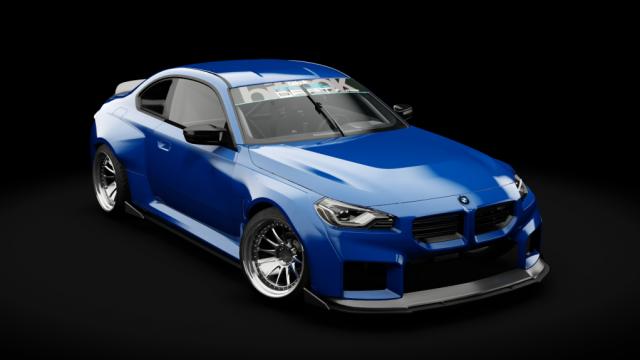AMF BMW M2 G87 V1 Public