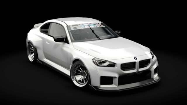 AMF BMW M2 G87 V1 Public для Assetto Corsa
