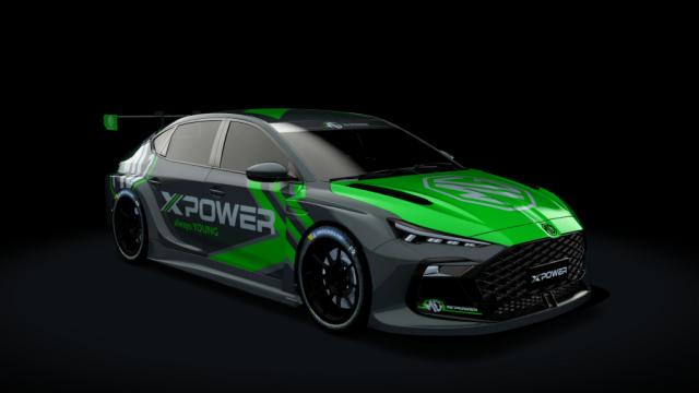 MG6 Pro XPower TCR