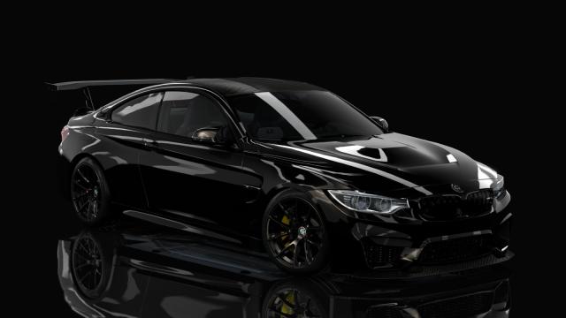 2019 BMW M4 G-POWER для Assetto Corsa