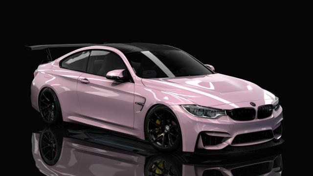 2019 BMW M4 G-POWER для Assetto Corsa