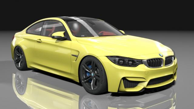 BMW M4 Hurricane