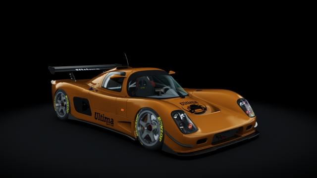 Ultima GTR 3.2 для Assetto Corsa