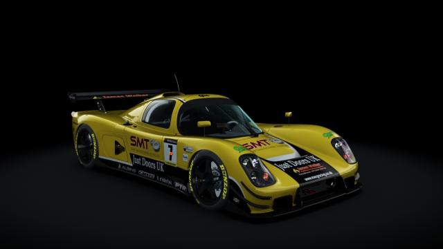 Ultima GTR 3.2 для Assetto Corsa