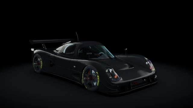 Ultima GTR 3.2 для Assetto Corsa