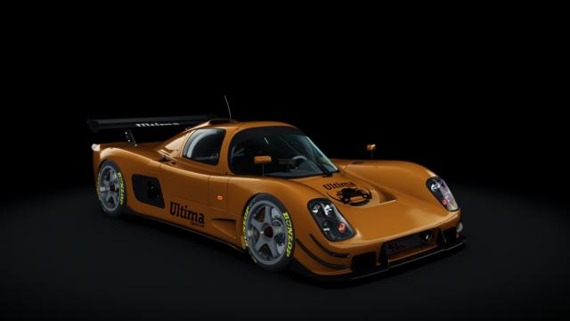 Ultima GTR 3.2 для Assetto Corsa