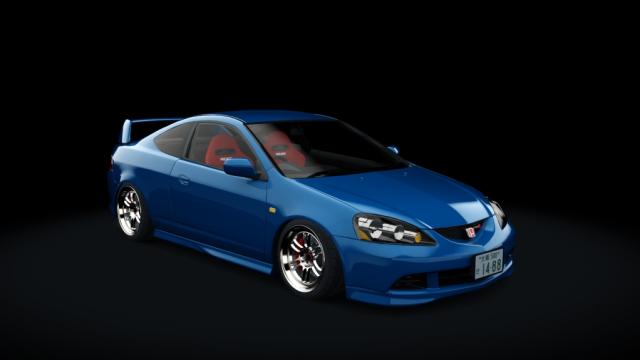 Honda Integra Type R (DC5) K24/K20 RFTUNED для Assetto Corsa