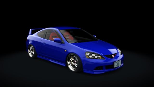 Honda Integra Type R (DC5) K24/K20 RFTUNED для Assetto Corsa
