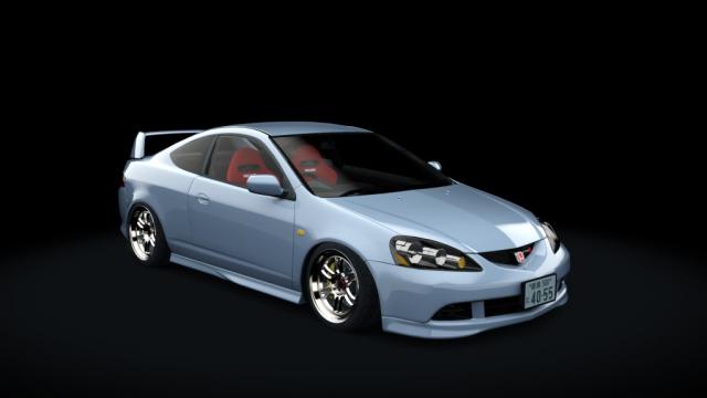 Honda Integra Type R (DC5) K24/K20 RFTUNED для Assetto Corsa