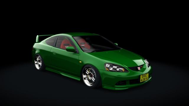 Honda Integra Type R (DC5) K24/K20 RFTUNED для Assetto Corsa