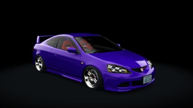 Honda Integra Type R (DC5) K24/K20 RFTUNED для Assetto Corsa