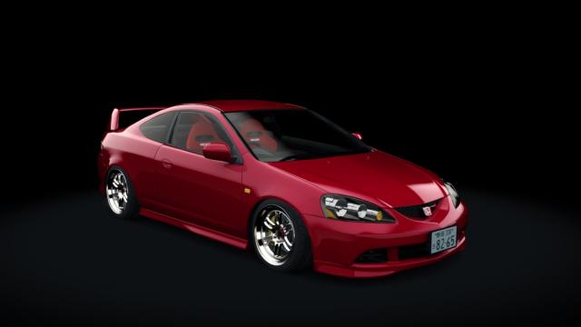 Honda Integra Type R (DC5) K24/K20 RFTUNED для Assetto Corsa