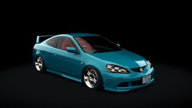 Honda Integra Type R (DC5) K24/K20 RFTUNED для Assetto Corsa