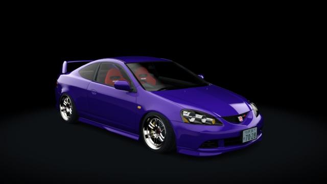 Honda Integra Type R (DC5) K24/K20 RFTUNED для Assetto Corsa
