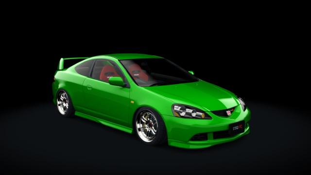 Honda Integra Type R (DC5) K24/K20 RFTUNED для Assetto Corsa