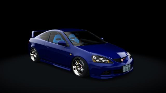 Honda Integra Type R (DC5) K24/K20 RFTUNED для Assetto Corsa
