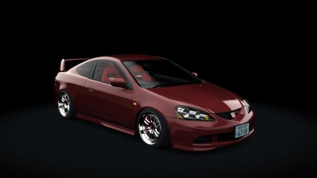 Honda Integra Type R (DC5) K24/K20 RFTUNED для Assetto Corsa