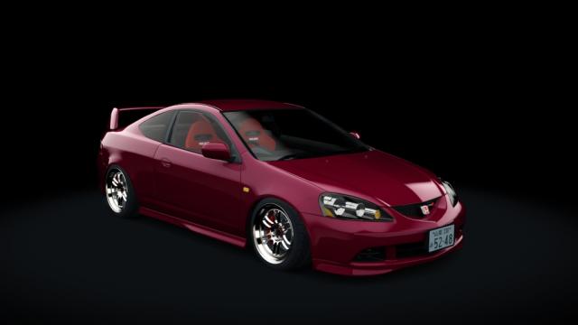 Honda Integra Type R (DC5) K24/K20 RFTUNED для Assetto Corsa