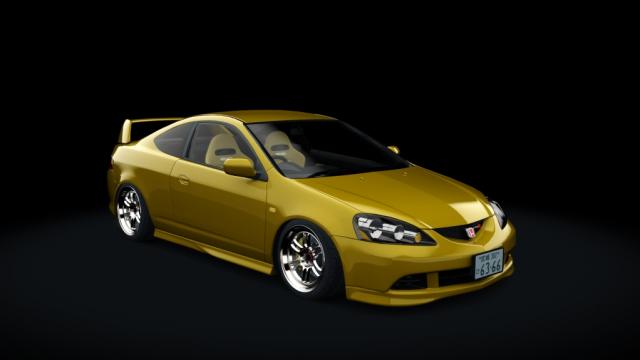 Honda Integra Type R (DC5) K24/K20 RFTUNED для Assetto Corsa