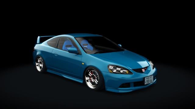 Honda Integra Type R (DC5) K24/K20 RFTUNED для Assetto Corsa