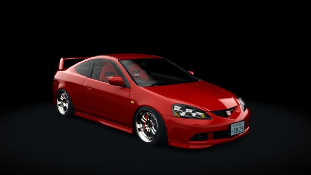 Honda Integra Type R (DC5) K24/K20 RFTUNED для Assetto Corsa