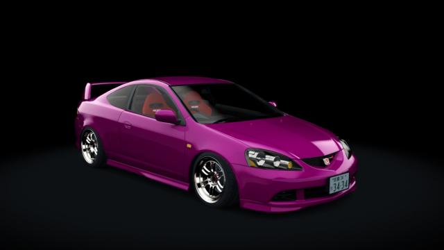 Honda Integra Type R (DC5) K24/K20 RFTUNED для Assetto Corsa