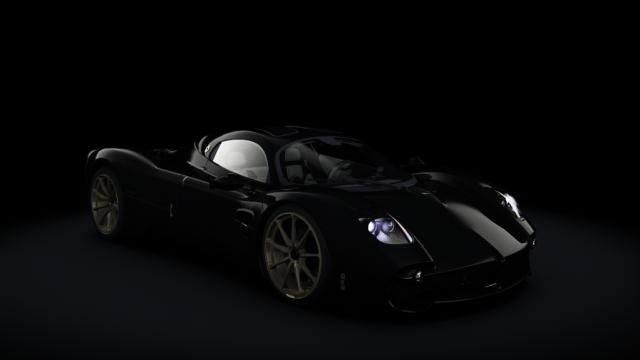 Pagani Utopia