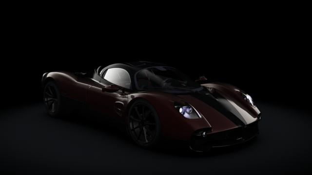Pagani Utopia for Assetto Corsa